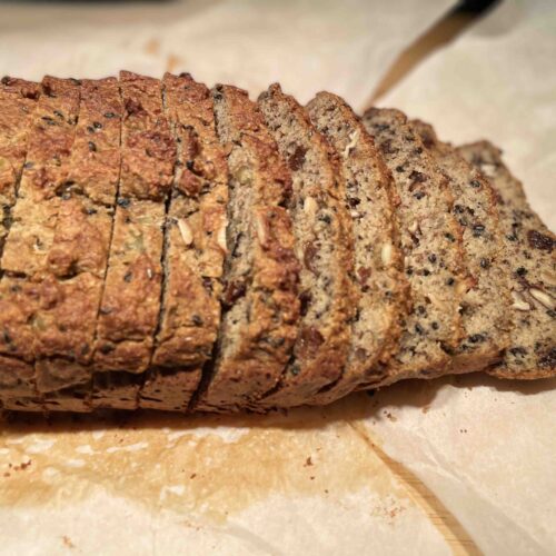 banana bread feature image