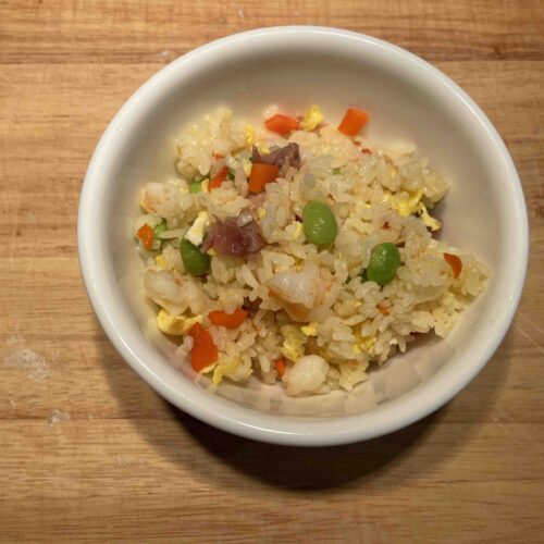 Yangzhou Fried Rice