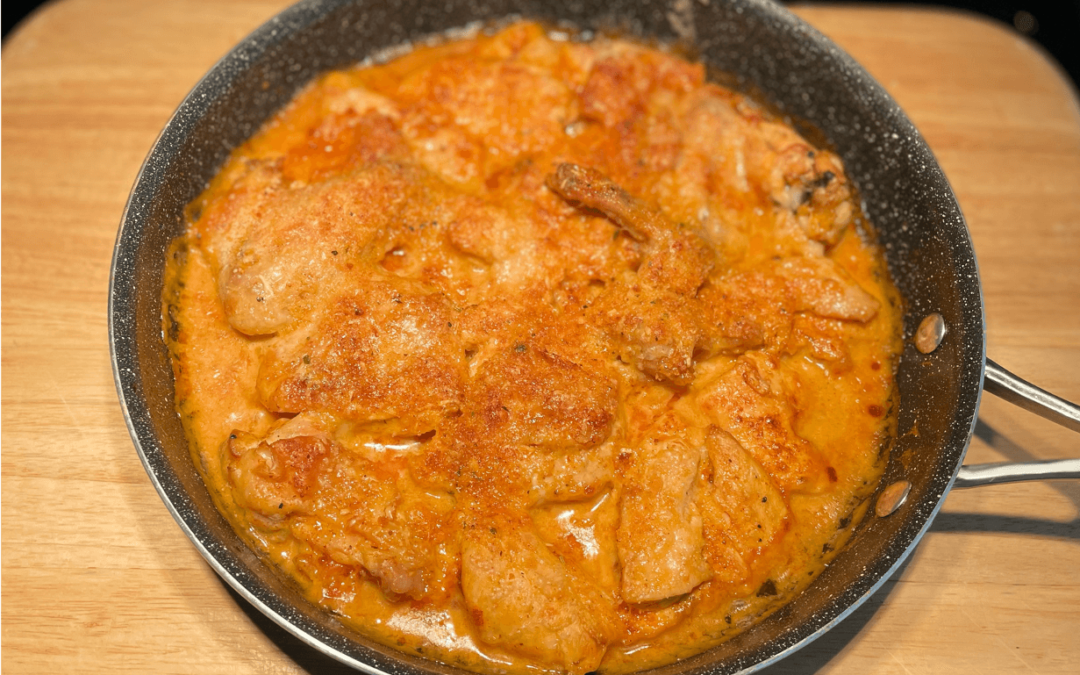 Gaston Gerard Chicken法式芝士鸡块