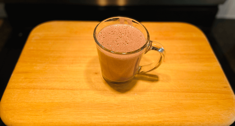 Soybean & Grain Smoothie 黑豆米浆