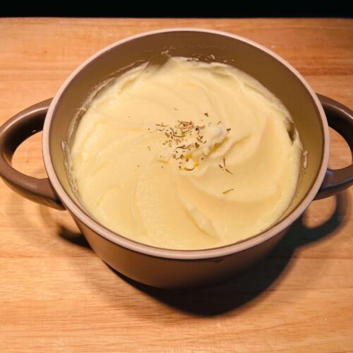 Creamy Mashed Potatoes