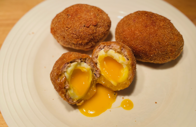 Scotch Egg 苏格兰炸蛋