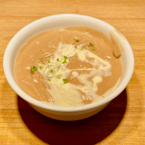 Chestnut_soup