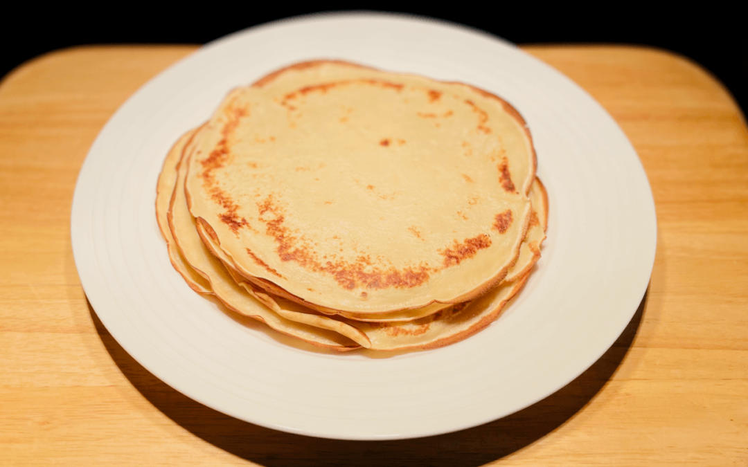French Crêpe法式薄饼