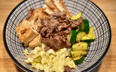 Quinoa Bowl 藜麦沙拉