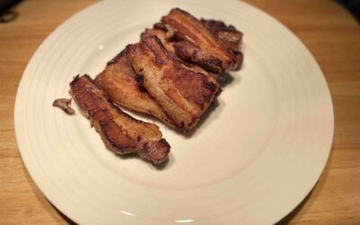 Japanese Chashu (Braised Pork Belly) 叉烧チャーシュー
