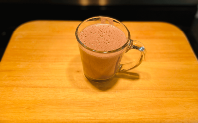 Soybean & Grain Smoothie 黑豆米浆